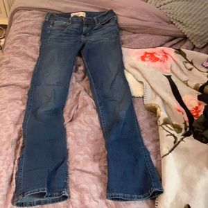Hollister Bootcut Jeans Size 5